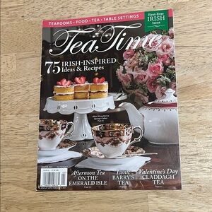 Tea Time Magazine Jan/Feb 2021
